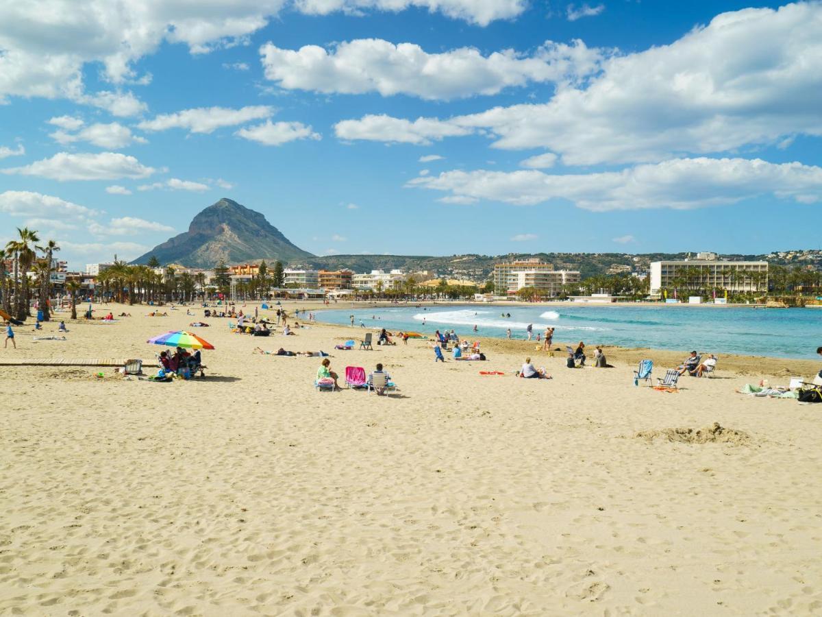 Apartment Galicia Javea-1 By Interhome Εξωτερικό φωτογραφία