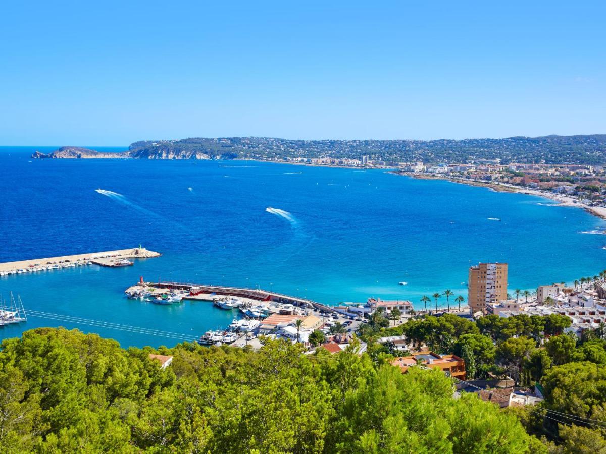 Apartment Galicia Javea-1 By Interhome Εξωτερικό φωτογραφία