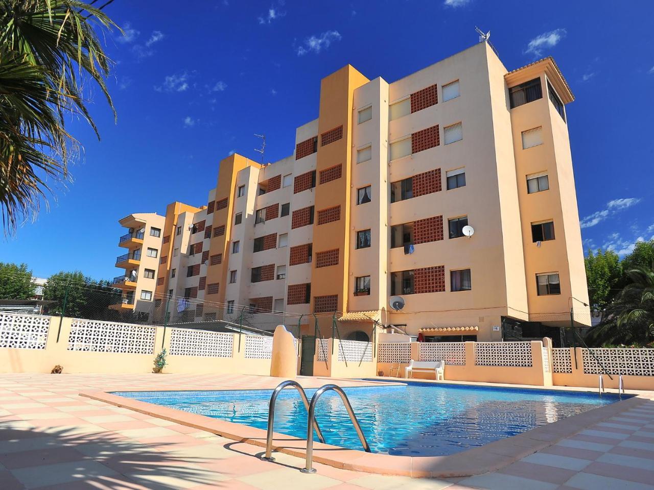 Apartment Galicia Javea-1 By Interhome Εξωτερικό φωτογραφία