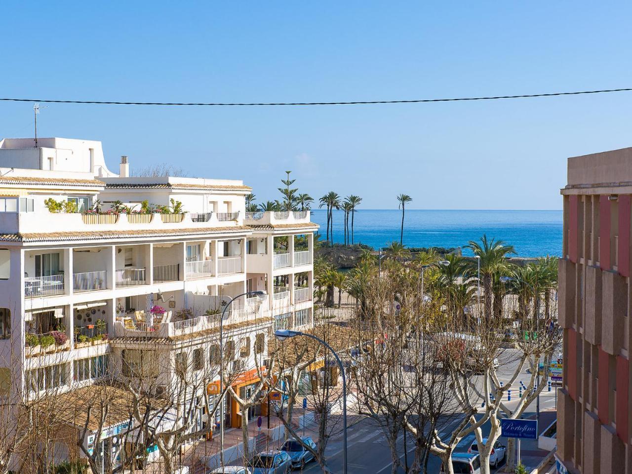 Apartment Galicia Javea-1 By Interhome Εξωτερικό φωτογραφία