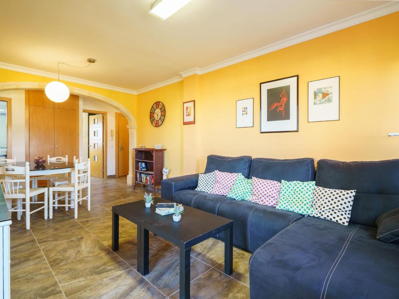 Apartment Galicia Javea-1 By Interhome Εξωτερικό φωτογραφία