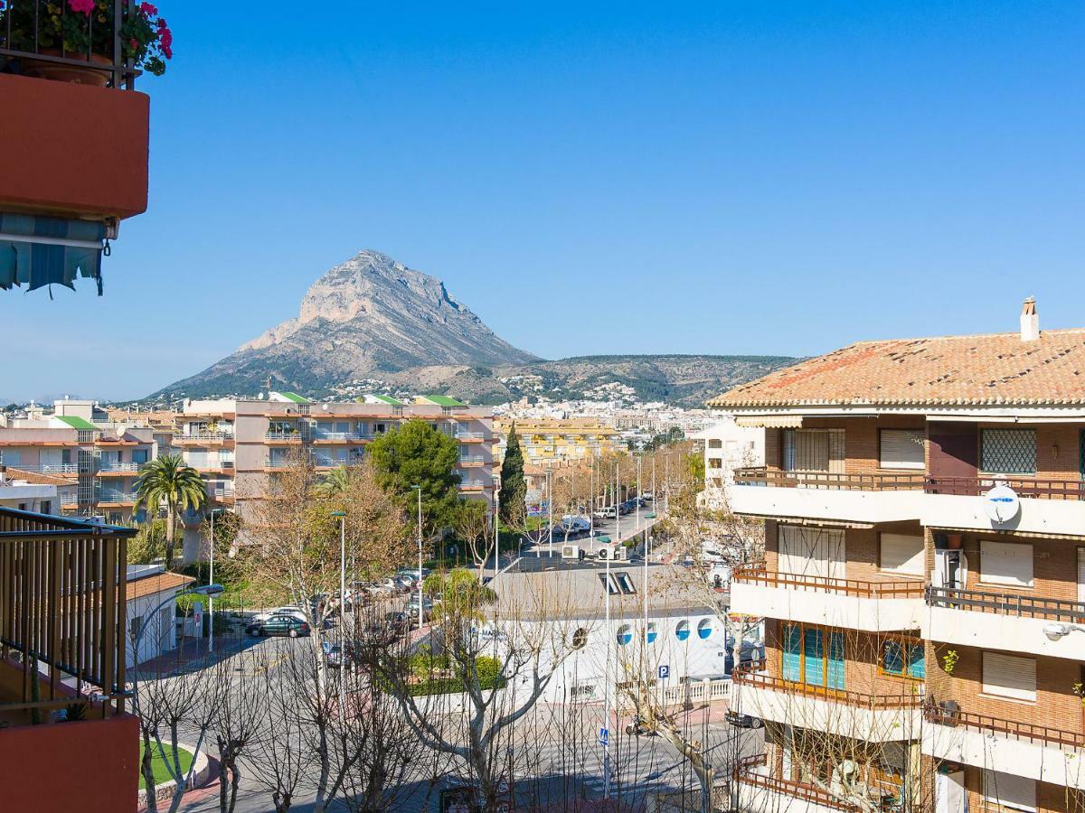 Apartment Galicia Javea-1 By Interhome Εξωτερικό φωτογραφία